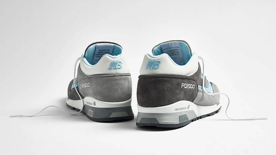 Paperboy x Beams x New Balance 1500 Made in UK Grey | Where To Buy ...