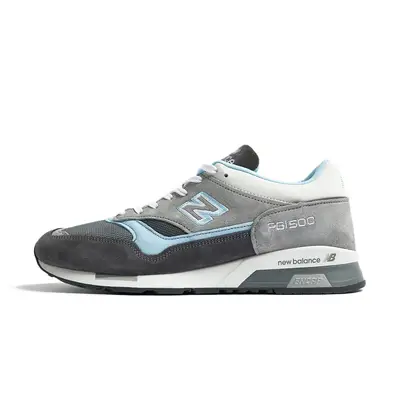 New Balance recently introduced the 1906R with Balance 1500 Made in UK Grey M1500BMS