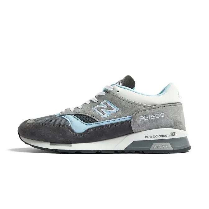 M1500BMS | Paperboy x Beams x New Balance 1500 Made in UK Grey 
