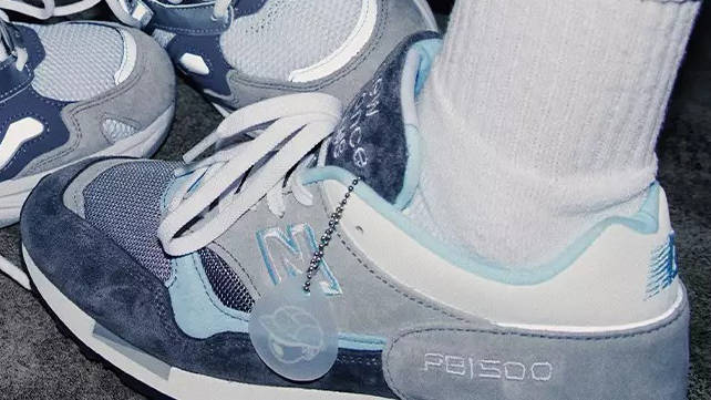 Paperboy x Beams x New Balance 1500 Made in UK Grey Release Date