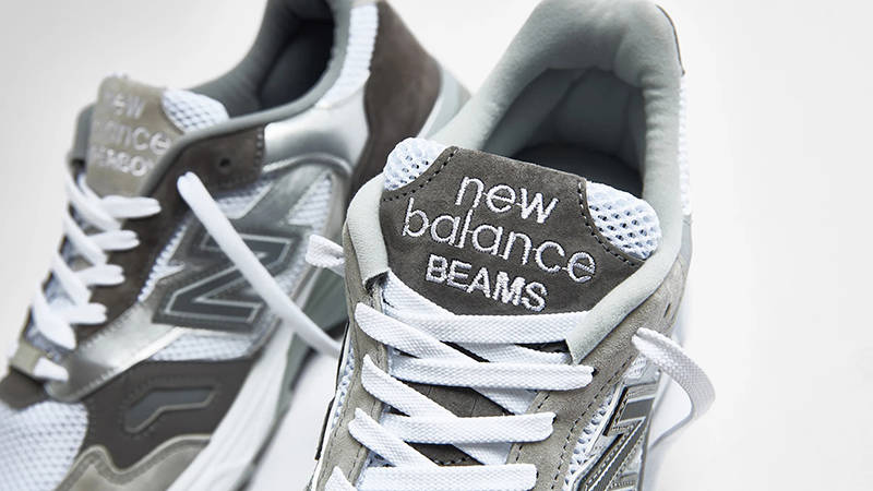 Paperboy x Beams x New Balance 920 Made in UK Grey | Where To Buy
