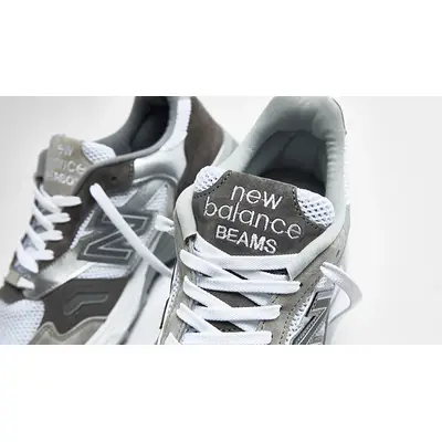 zapatillas de running New Balance neutro constitución fuerte talla 39 Balance 920 Made in UK Grey M920PPB Detail 2
