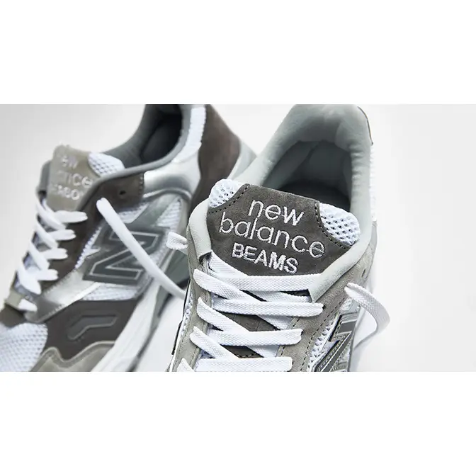 Paperboy x Beams x New Balance 920 Made in UK Grey | Where To Buy