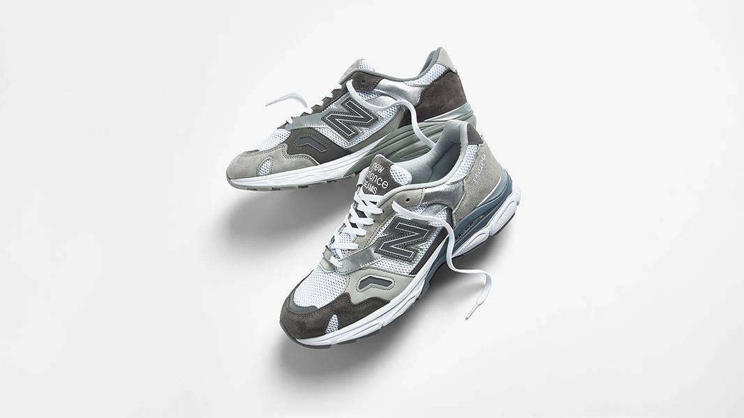 Paperboy x Beams x New Balance 920 Made in UK Grey | Where To Buy