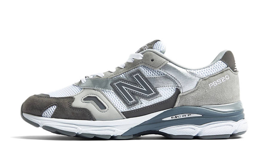 Paperboy x Beams x New Balance 920 Made in UK Grey | Where To Buy ...