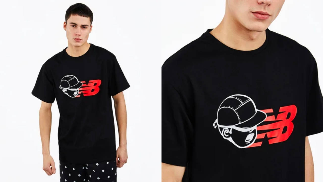 Here's Where You Can Still Cop the New Balance x Paperboy Clothing Collection