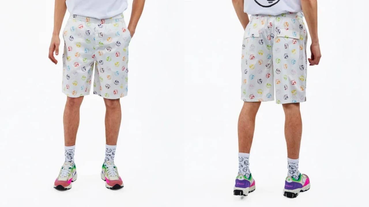Here's Where You Can Still Cop the New Balance x Paperboy Clothing Collection