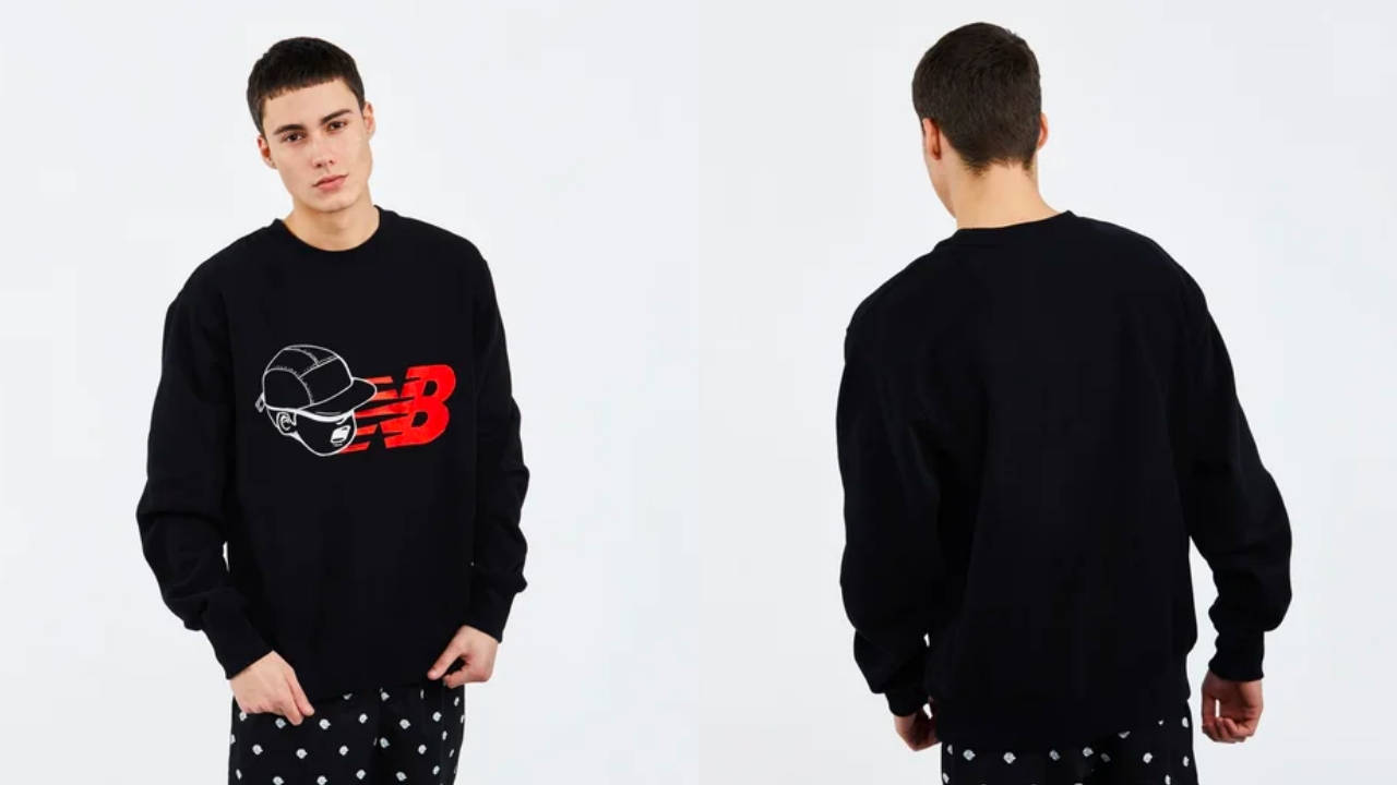 Here's Where You Can Still Cop the New Balance x Paperboy Clothing Collection