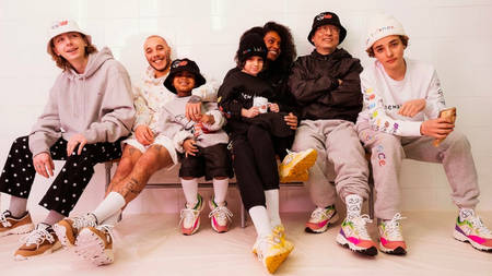 Here's Where You Can Still Cop the New Balance x Paperboy Clothing Collection