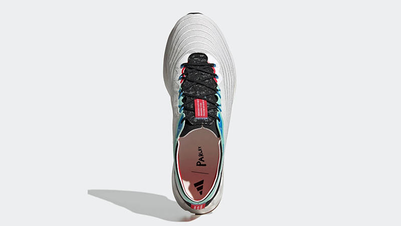 Parley x adidas Adizero Grey One GY1716 Top