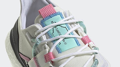 Parley x adidas Ultra Boost 22 Non Dyed GX6635 Detail