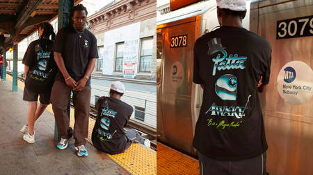 Patta x Awake NY x Carhartt WIP Prove Three Is the Magic Number With This Latest Link-Up Patta x Awake NY x Carhartt WIP Prove Three Is the Magic Number With This Latest Link-Up