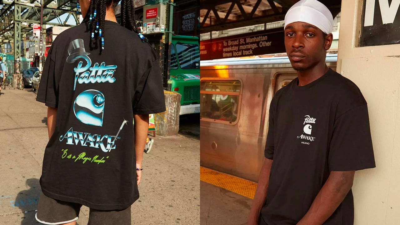 Patta x Awake NY x Carhartt WIP Prove Three Is the Magic Number With This Latest Link-Up