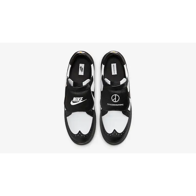 PEACEMINUSONE x Nike Kwondo 1 Panda | Where To Buy | DH2482
