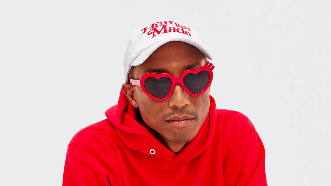 Pharrell Williams Has Just Been Named the Chief Brand Officer of Doodles