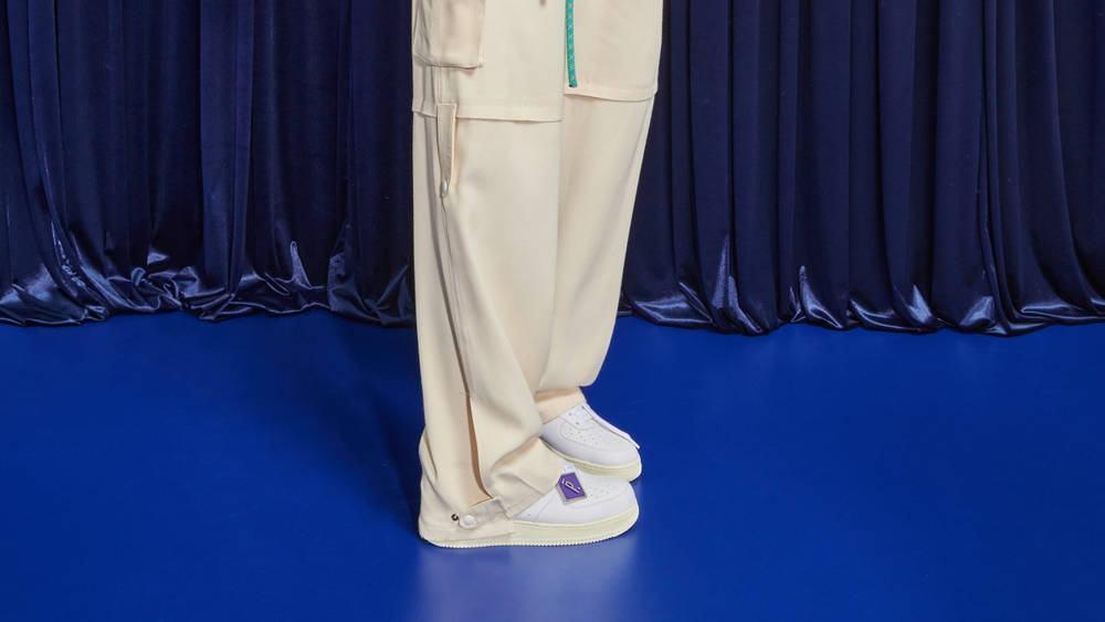 Image via Pigalle Pigalle x Nike AF1 1