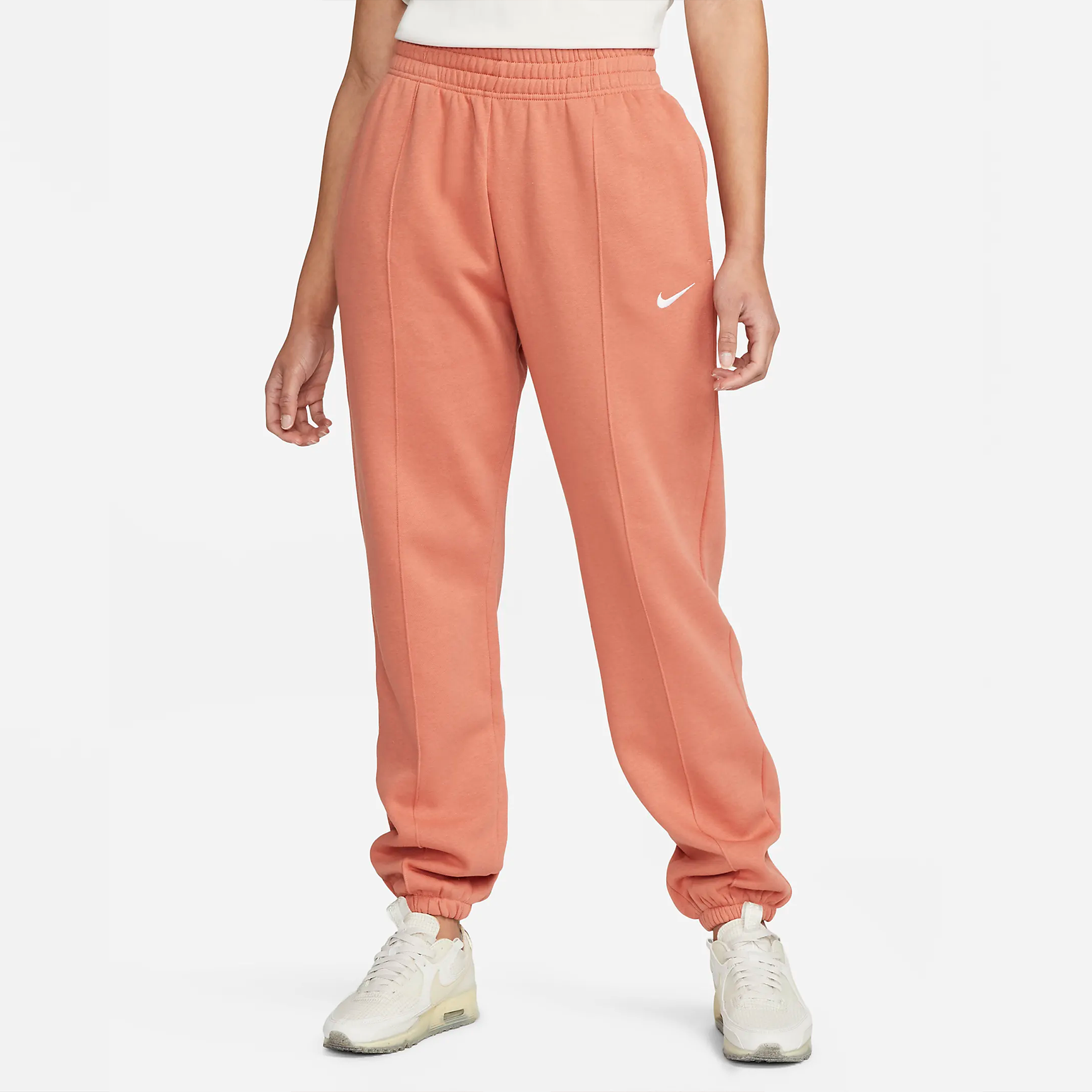 Pink joggers