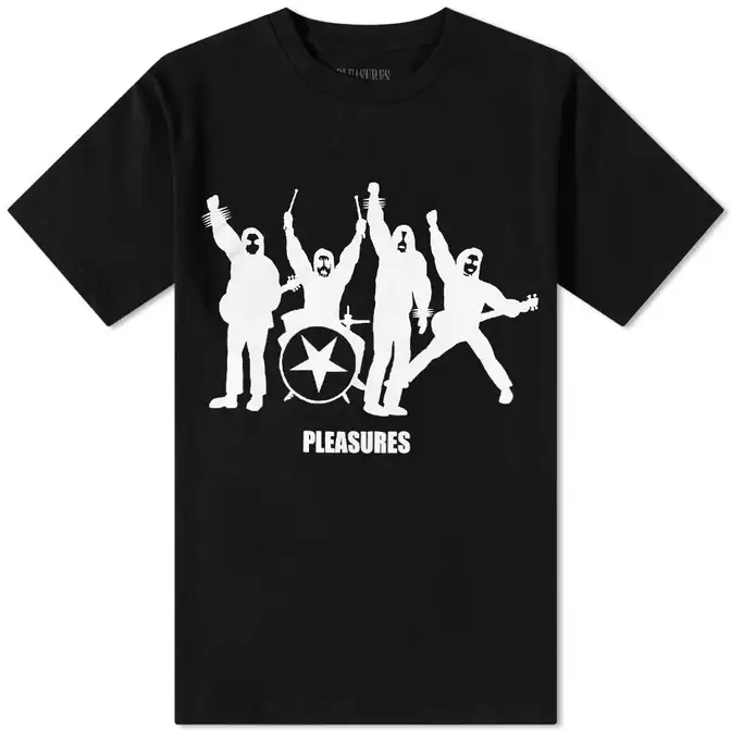Pleasures Anguish T-Shirt feature
