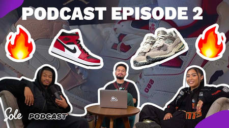 New Balance Over Jordans & Are Jordan 1 Mids Really That Bad? | The Sole Supplier Podcast EP 2 New Balance Over Jordans & Are Jordan 1 Mids Really That Bad? | The Sole Supplier Podcast EP 2