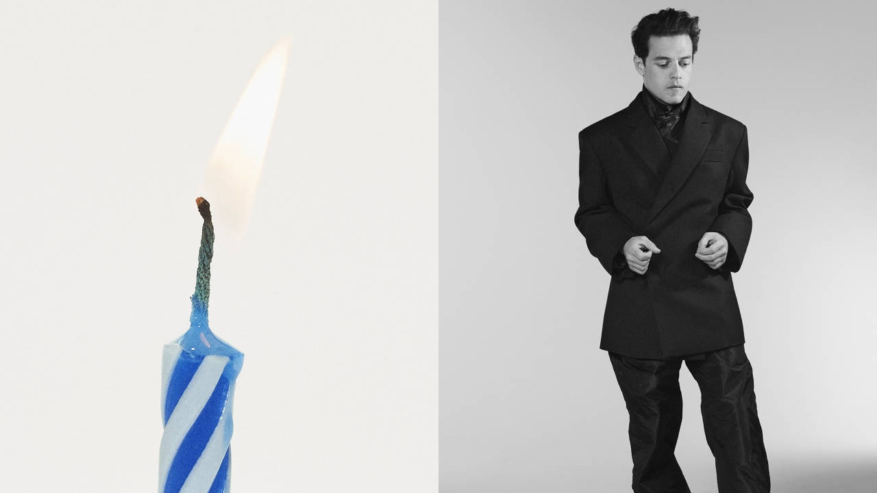 Jeff Goldblum, Rami Malek and Damson Idris Star in Prada's FW22 Campaign