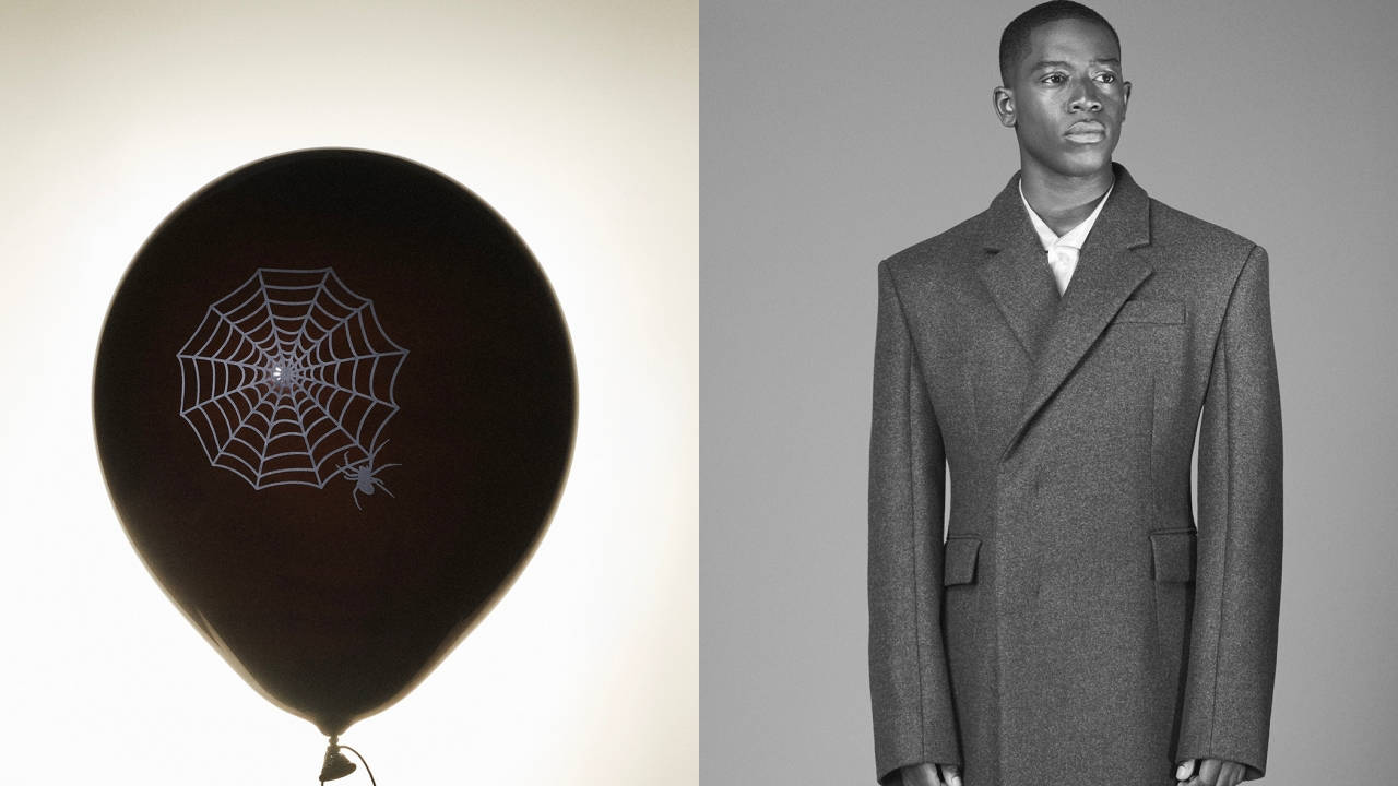 Jeff Goldblum, Rami Malek and Damson Idris Star in Prada's FW22 Campaign