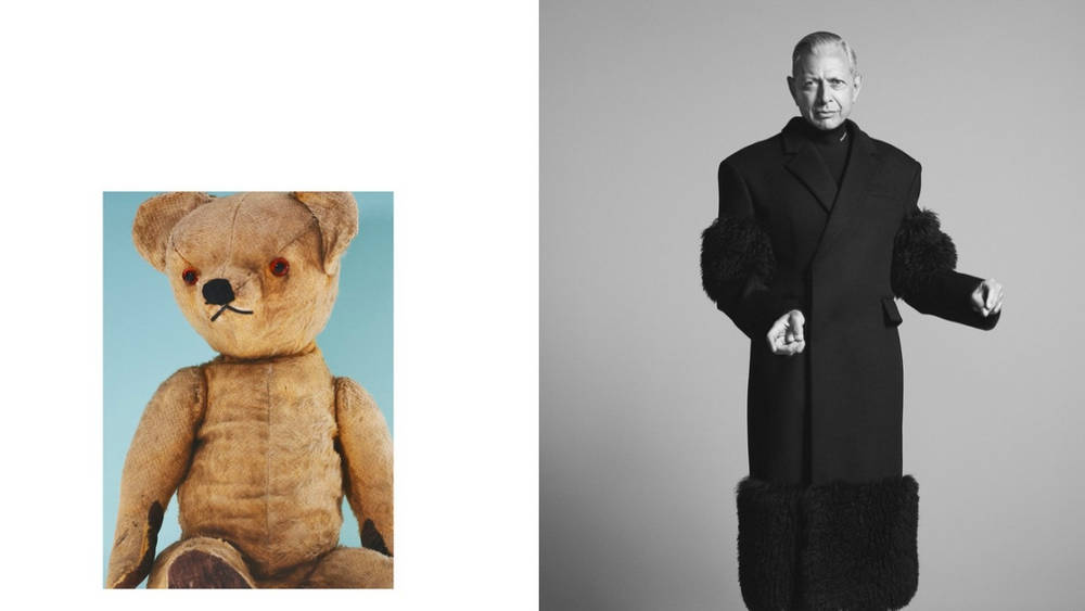 Jeff Goldblum, Rami Malek and Damon Idris Star in Prada's FW22 Campaign