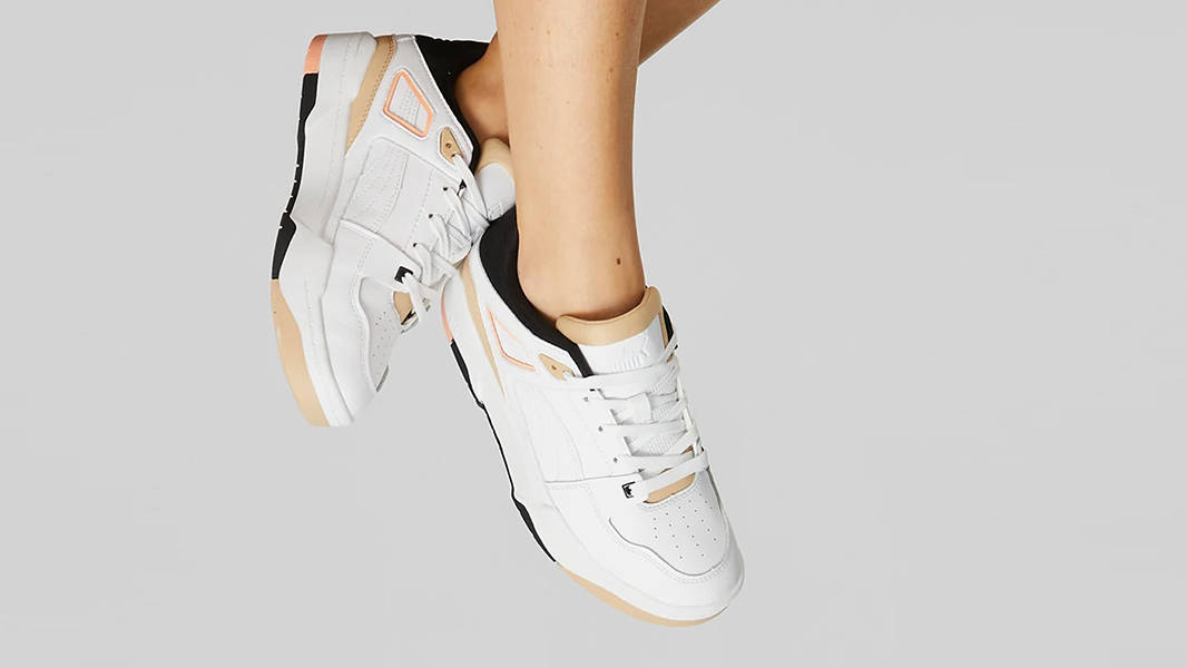 Puma Slipstream White Light Sand | Where To Buy | 386270-01