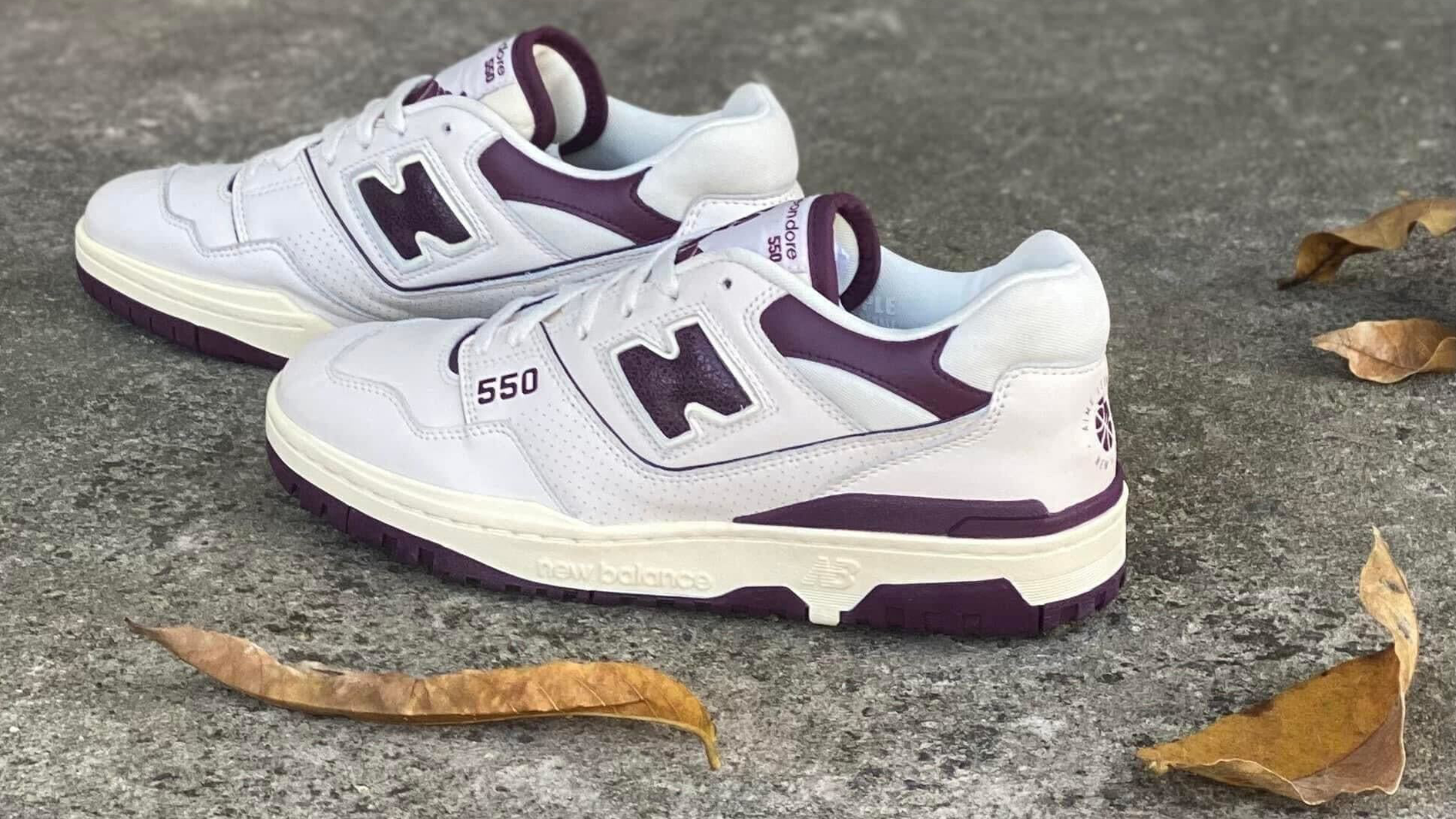 Purple 550 ald