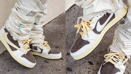 How to Cop the Travis Scott x Air Jordan 1 Low "Reverse Mocha" How to Cop the Travis Scott x Air Jordan 1 Low "Reverse Mocha"