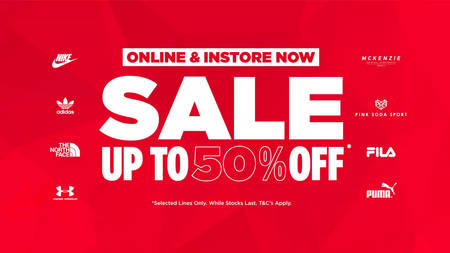 The JD Sports Summer Sale Is Now Live & It's Red Hot! The JD Sports Summer Sale Is Now Live & It's Red Hot!