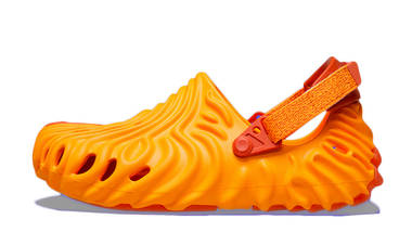Salehe Bembury x Crocs Pollex Clog Orange