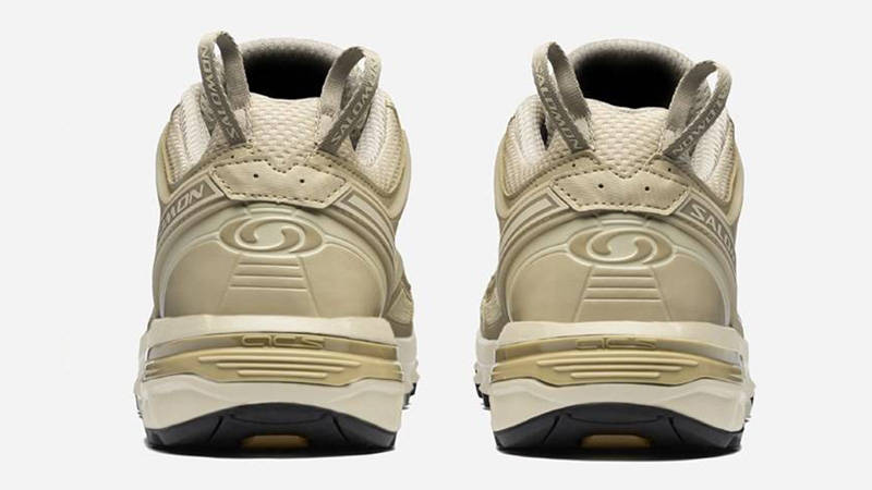 Salomon ACS Pro Advanced Safari back