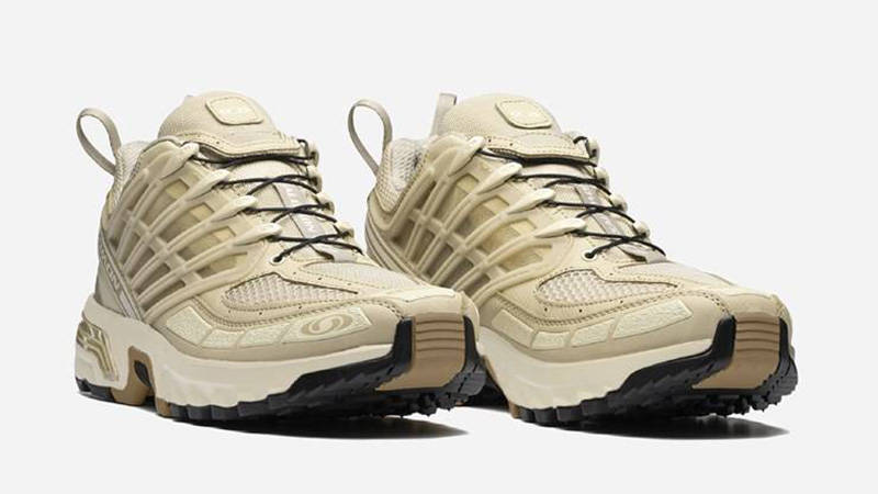 Salomon ACS Pro Advanced Safari front