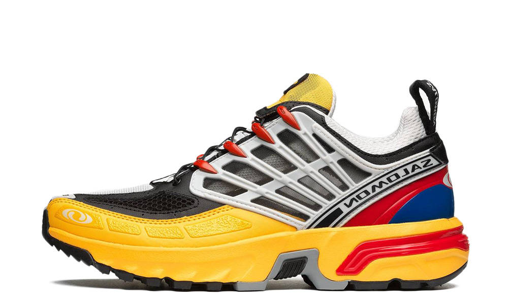 MM6 x Salomon ACS Pro Sharkskin | S59WS0214-P7012-HA457