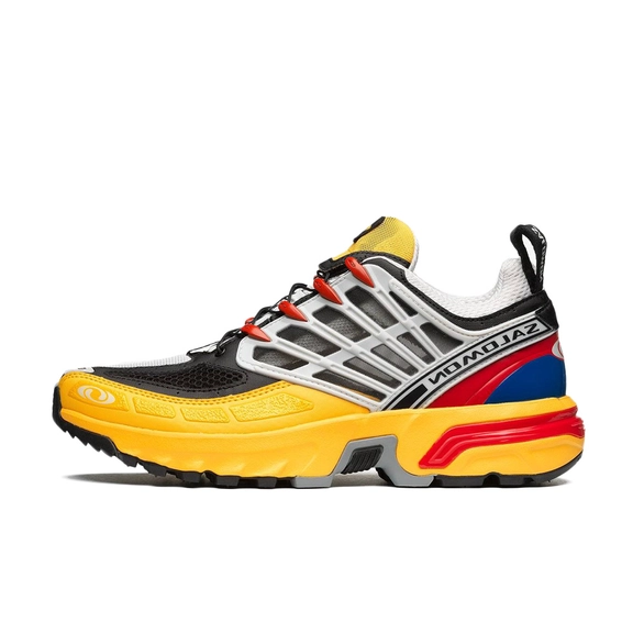 【SALOMON】◆ACS Pro l / Phantom◆L47448400◆ Salomon ACS Pro - Metal / Phantom / Arona – Kith