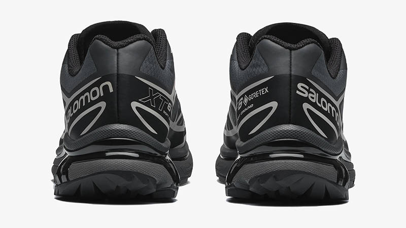 Salomon XT-6 Gore-Tex Black L41663500 Back
