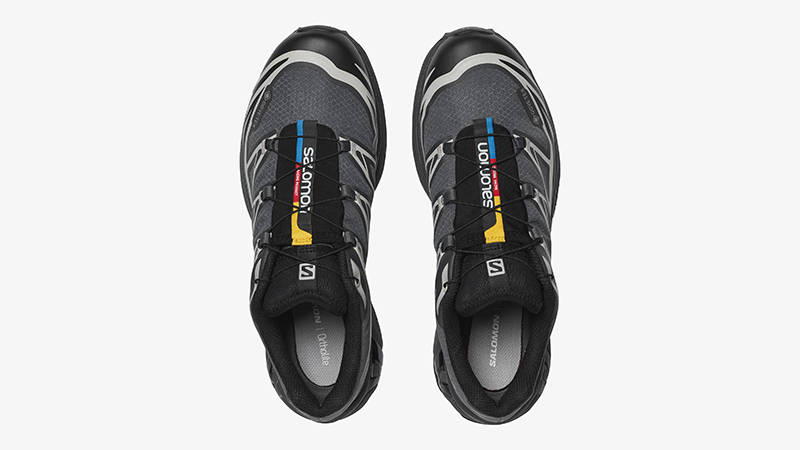 Salomon XT-6 Gore-Tex Black L41663500 Top