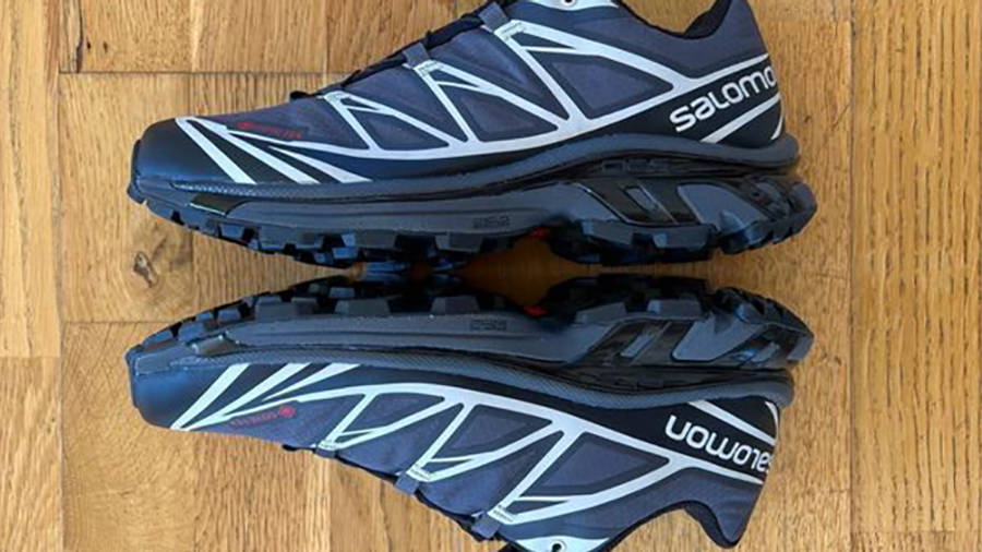 salomon xt6 gore tex