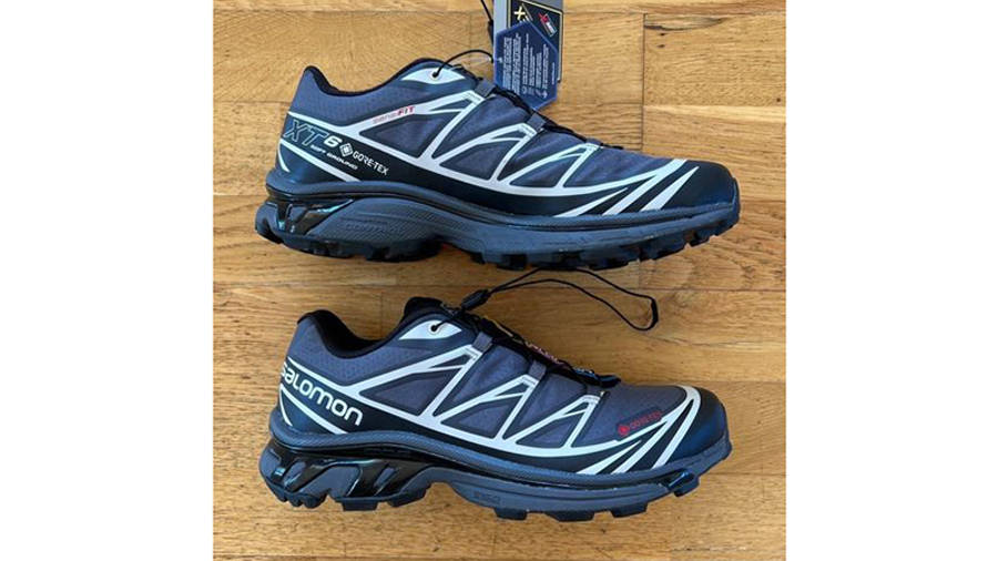 salomon xt6 gore tex