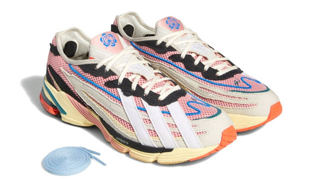 Sean Wotherspoon x adidas Orketro Multi HQ7241 Side