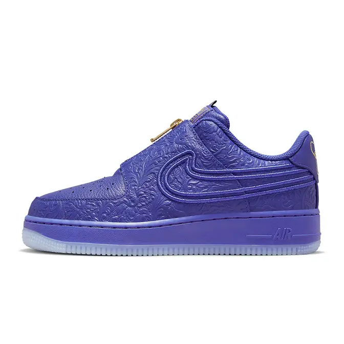 Serena Williams x Nike Air Force 1 Low Blue | Where To Buy | DR9842-400 ...