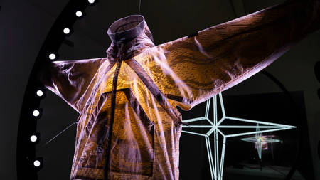 Stone Island x Kevlar Produce a Sixth Iteration of the Prototype Research_Series Stone Island x Kevlar Produce a Sixth Iteration of the Prototype Research_Series