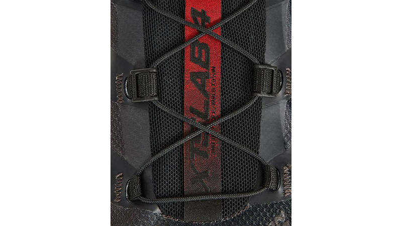 Slam Jam x Salomon XT-4 Strata L41706100 Detail