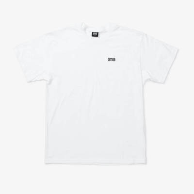 SNS Fundamentals Logo T-Shirt White