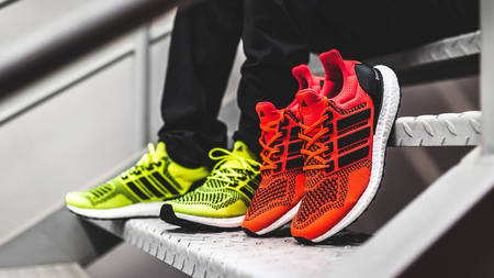 The adidas Ultra Boost 1.0 "Solar" Collection Just Restocked! The adidas Ultra Boost 1.0 "Solar" Collection Just Restocked!