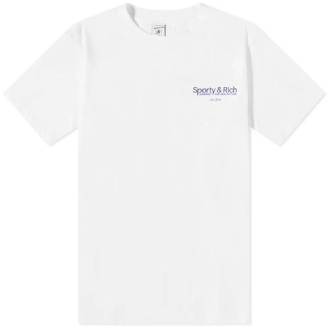 keith haring 2 mens t shirt white Running & Health Club T-Shirt White