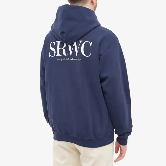 Sporty & Rich Upper East Side Hoodie | Where To Buy | The Sole 