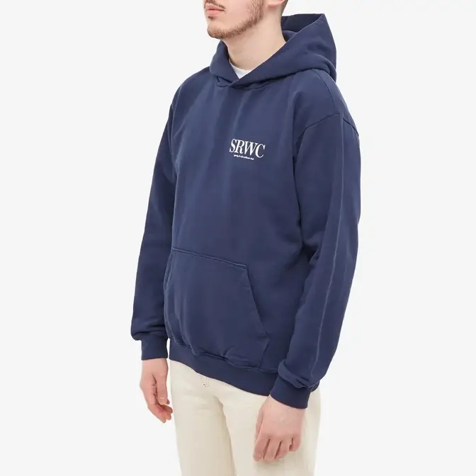 Sporty & Rich Upper East Side Hoodie | Where To Buy | The Sole 