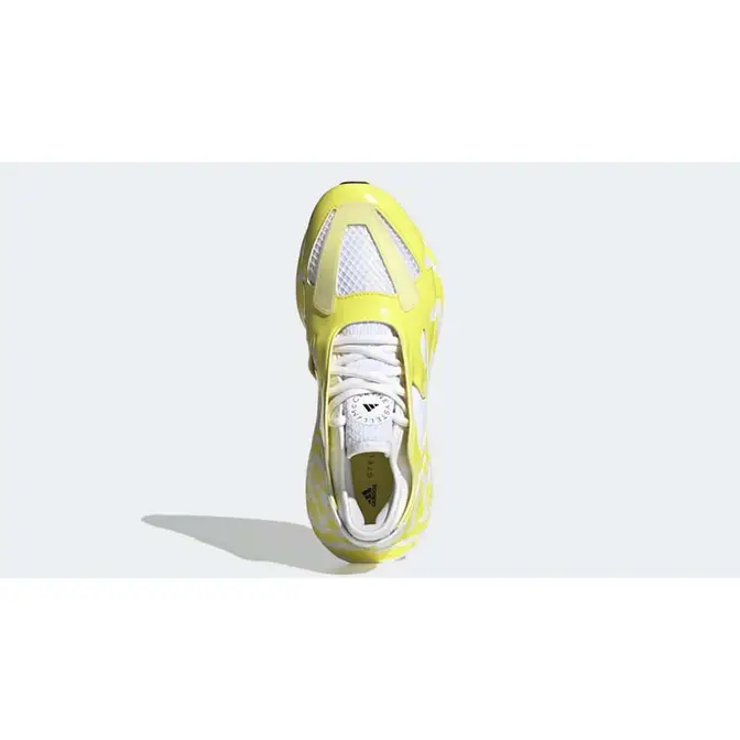 Stella McCartney x adidas Ultra Boost 22 Shock Yellow | Where To Buy ...