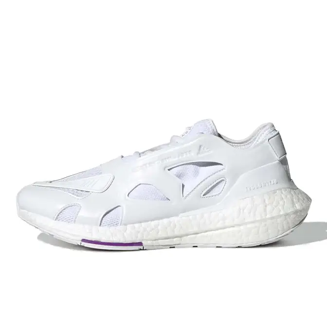 Stella mccartney adidas hot sale ultra boost white